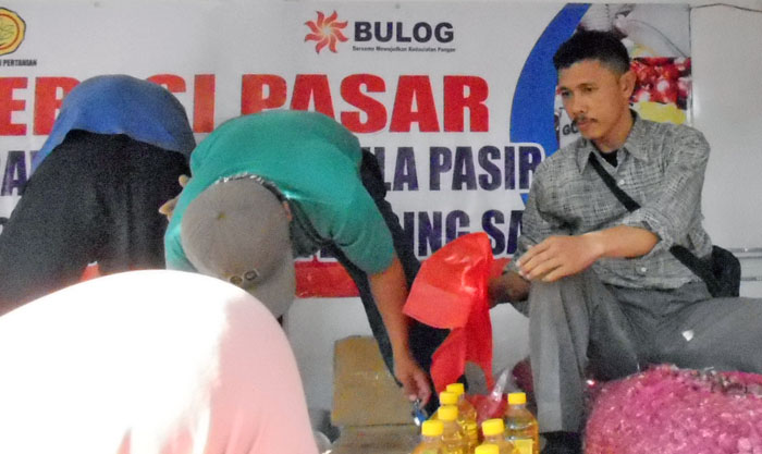 DKI Gelar Pasar Murah di Seluruh Jakarta, 2 - 16 Juli   2015